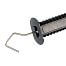 Gate set for electric fence - 3.2 - 6.2 m