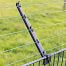 Fence insulator with pest protection, arm length 40 cm