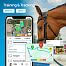 Smart GPS Tracker for horses fencee EquiGPS Track