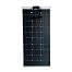 Flexible solar panel with 100 W output