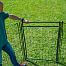 Gate for electric fence net, height 110 cm, width 86 cm