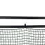 Gate for electric fence nets, height 90 cm, width 81 cm, non-conductive