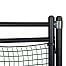 Gate for electric fence nets, height 90 cm, width 81 cm, non-conductive