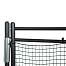Gate for electric fence nets, height 90 cm, width 81 cm, non-conductive