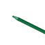 Green fiberglass rod, 110 cm long