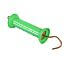 Handles for electric fence - pink, blue, green, yellow