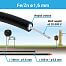 High voltage steel cable 1,6 mm for electric fence - 100 m