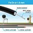 High voltage steel cable 1,6 mm for electric fence - 20 m