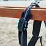 Blue clip for tracker fencee EquiGPS Track – 3 pcs