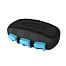 Blue clip for tracker fencee EquiGPS Track – 3 pcs