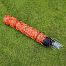 Orange net STANDARD for electric fence for sheep, goats, height 90 cm, 50 m, double spike