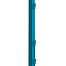 Plastic post for electric fence, length 156 cm, 11 eyelets, blue