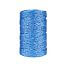 Polywire for electric fence, diameter 2,5 mm, blue, length 200 m