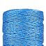 Polywire for electric fence, diameter 2,5 mm, blue, length 200 m
