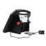 Portable electric fence RF energizer fencee solar DUO RF SDX08