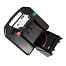 Portable electric fence RF energizer fencee solar DUO RF SDX08