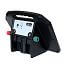 Portable electric fence RF energizer fencee solar DUO RF SDX08