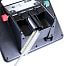 Portable electric fence RF energizer fencee solar DUO RF SDX08