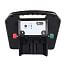 Portable electric fence RF energizer fencee solar DUO RF SDX08