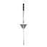 Portable electric fence RF energizer fencee solar DUO RF SDX08
