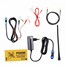 Premium solar fence kit - Complete transport box + 10 J Smart RF energizer energy DUO, 200 W panel