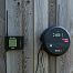 Premium solar fence kit - Complete transport box + 10 J Smart RF energizer energy DUO, 200 W panel