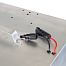 Premium solar fence kit - Complete transport box + 10 J Smart RF energizer energy DUO, 200 W panel
