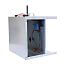 Premium solar fence kit - Complete transport box + 10 J Smart RF energizer energy DUO, 200 W panel