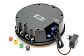 Premium solar fence kit - Complete portable box + 10J Wi-Fi smart energizer, 200W panel