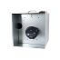 Premium solar fence kit - Complete portable box + 10J Wi-Fi smart energizer, 200W panel