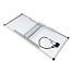 Premium solar fence kit - Complete portable box + 10J Wi-Fi smart energizer, 200W panel