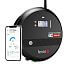 Premium solar fence kit - Complete portable box + 10J Wi-Fi smart energizer, 200W panel