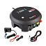 Premium solar fence kit - Complete portable box + 10J Wi-Fi smart energizer, 200W panel