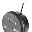 Premium solar fence kit - Complete portable box + 10J Wi-Fi smart energizer, 200W panel