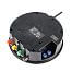 Premium solar fence kit - Complete portable box + 10J Wi-Fi smart energizer, 200W panel