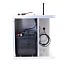 Premium solar fence kit - Complete portable box + 10J Wi-Fi smart energizer, 200W panel