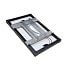 Premium solar fence kit - Complete transport box + 3 J Smart RF energizer power DUO, 40 W panel