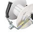Reel for electric fence with 3 : 1 gear PREMIUM