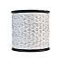 Twisted polyrope for electric fence, diameter 4 mm, length 500 m