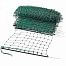 Set of electric fence with mobile net for rabbits, dogs, cats - energizer - 50 m net