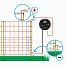 Electric fence set with electric wolf net - energizer + wolf net 50 m