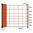 Set with electric fence net for sheep, goats - entrance gate 110 cm + energizer