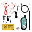 Electric fence kit protection against wolf atack - DUO RF energizer with remote controller - wolf net 50 m