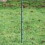 Electric fence garden kit for dogs, cats, rabbits - mains energizer - polywire 100 m