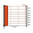 Sheep and goat fence set with reinforced electric net 90 cm - DUO energizer 5 J