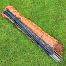 Sheep and goat fence set with reinforced electric net 90 cm - DUO energizer 5 J