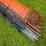 Sheep and goat fence set with reinforced electric net 90 cm - DUO energizer 5 J