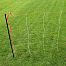 Sheep and goat fence set with reinforced electric net 90 cm - DUO energizer 5 J