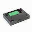 Smart Farm electric fence set - RF source 10 J, driver - WiFi Gateway - MX10 monitor