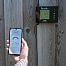 Smart Farm electric fence set - RF source 10 J, driver - WiFi Gateway - MX10 monitor